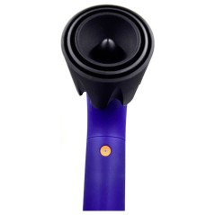 Dyson HD18 Supersonic R Professional Hair Dryer - Vinca Bluetopaz | Superior Performance & Style
